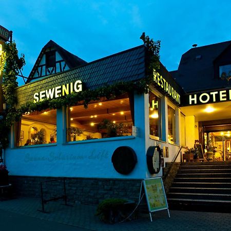 Hotel Sewenig Müden Εξωτερικό φωτογραφία