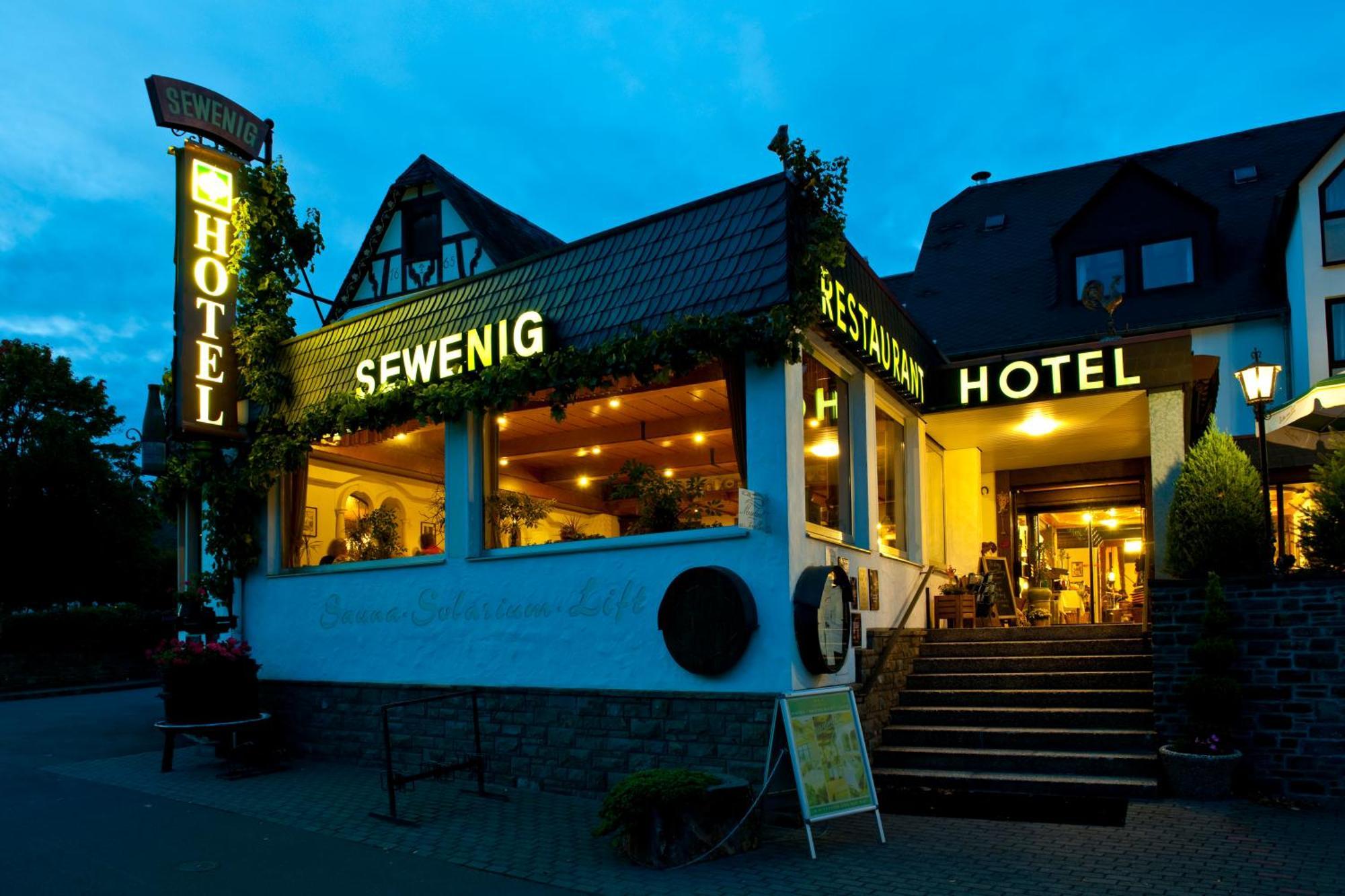Hotel Sewenig Müden Εξωτερικό φωτογραφία