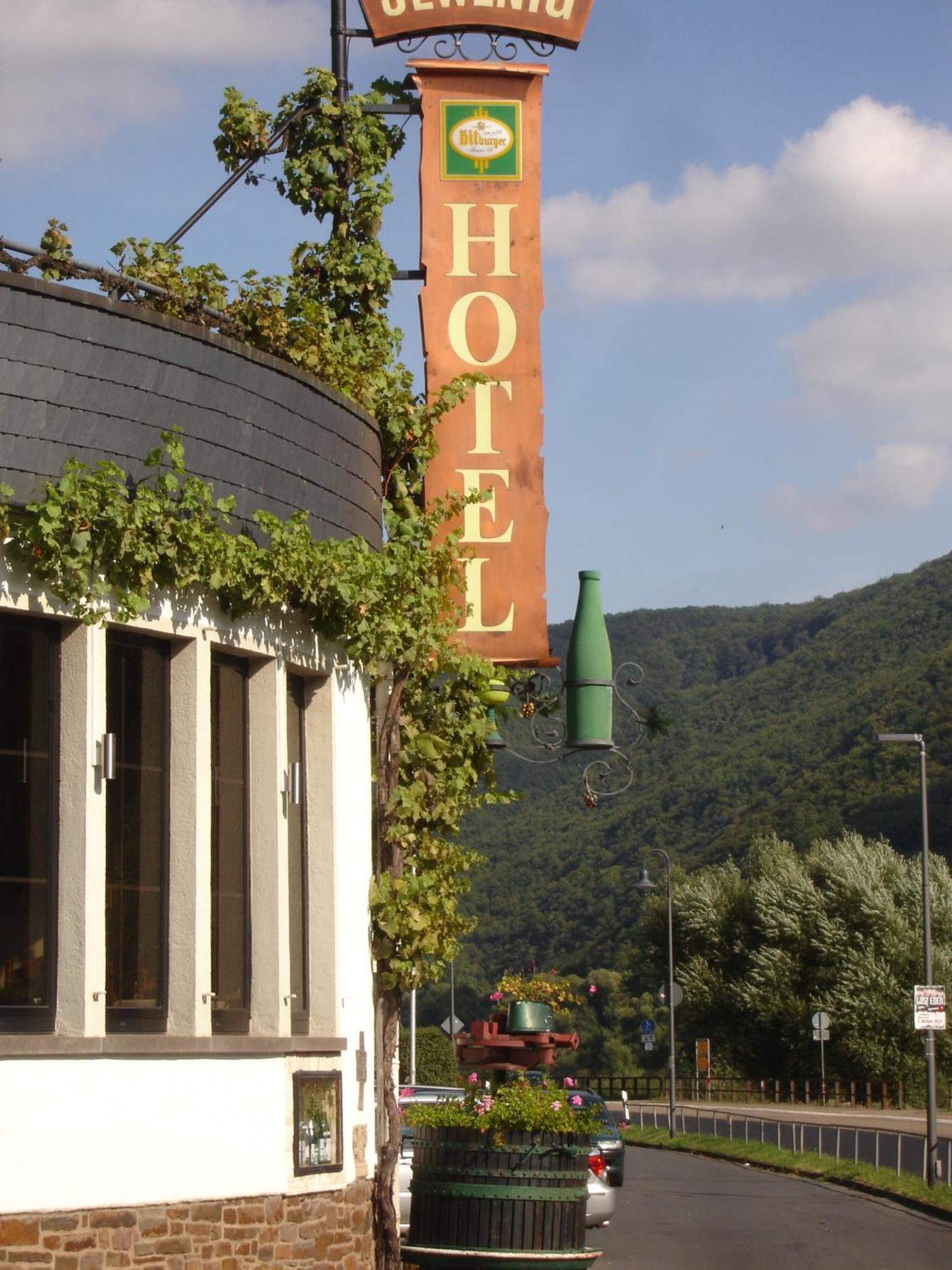 Hotel Sewenig Müden Εξωτερικό φωτογραφία