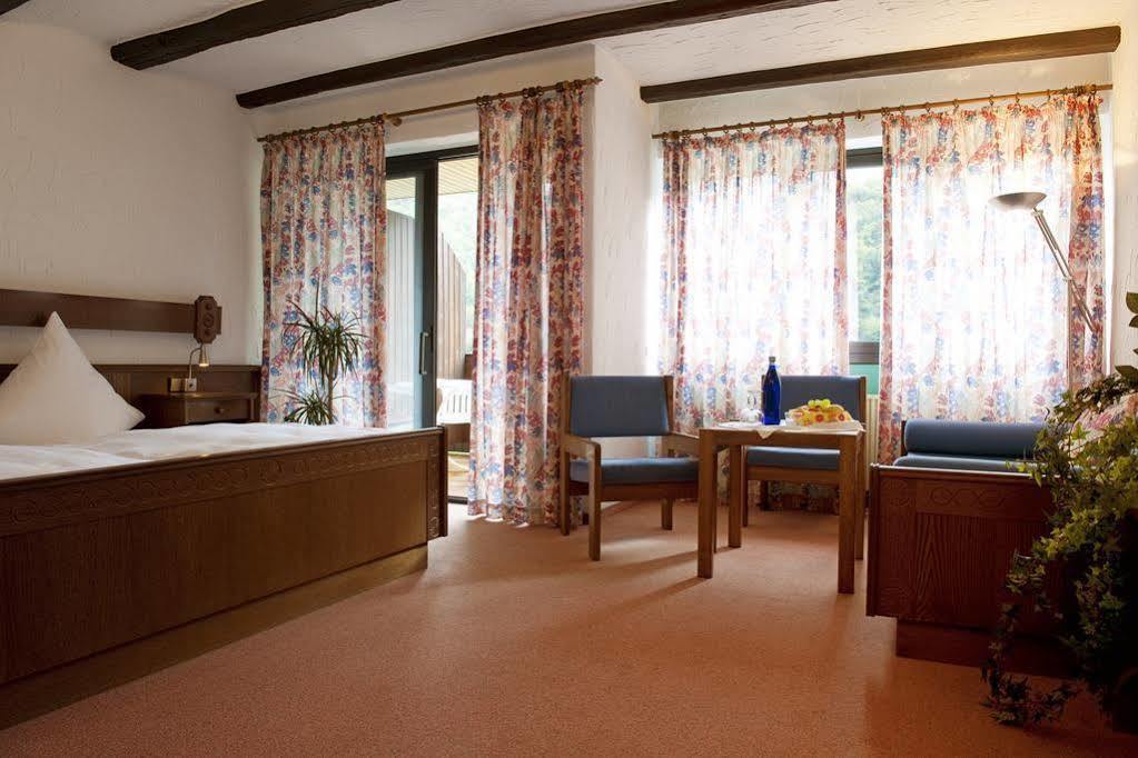 Hotel Sewenig Müden Εξωτερικό φωτογραφία