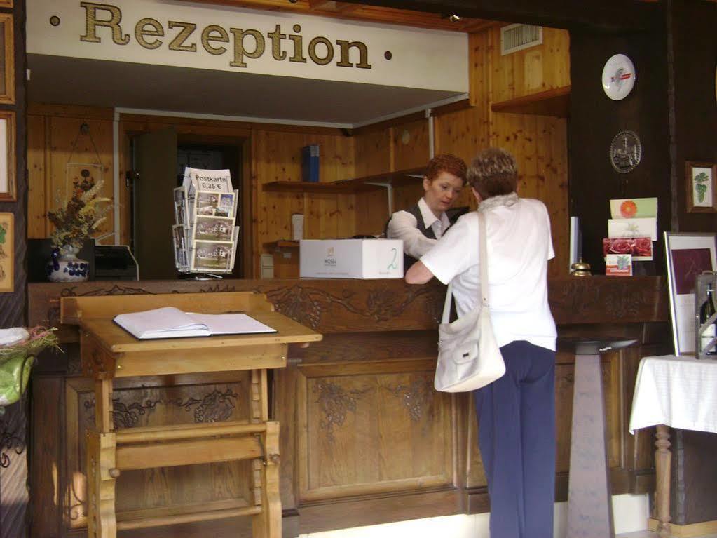 Hotel Sewenig Müden Εξωτερικό φωτογραφία