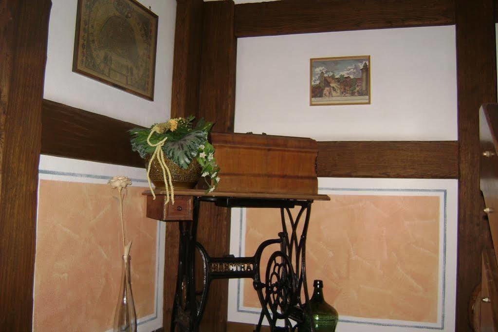 Hotel Sewenig Müden Εξωτερικό φωτογραφία