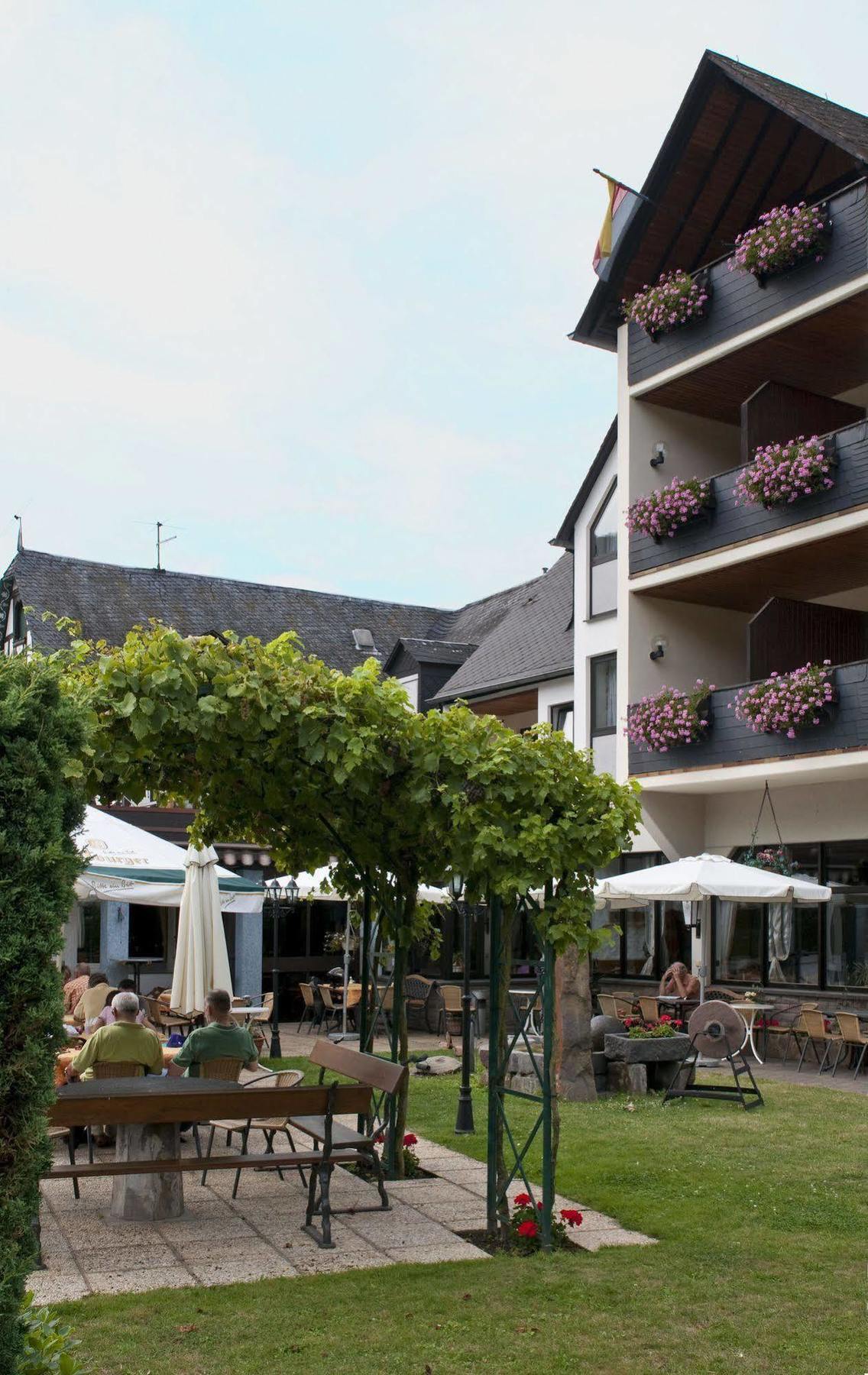 Hotel Sewenig Müden Εξωτερικό φωτογραφία