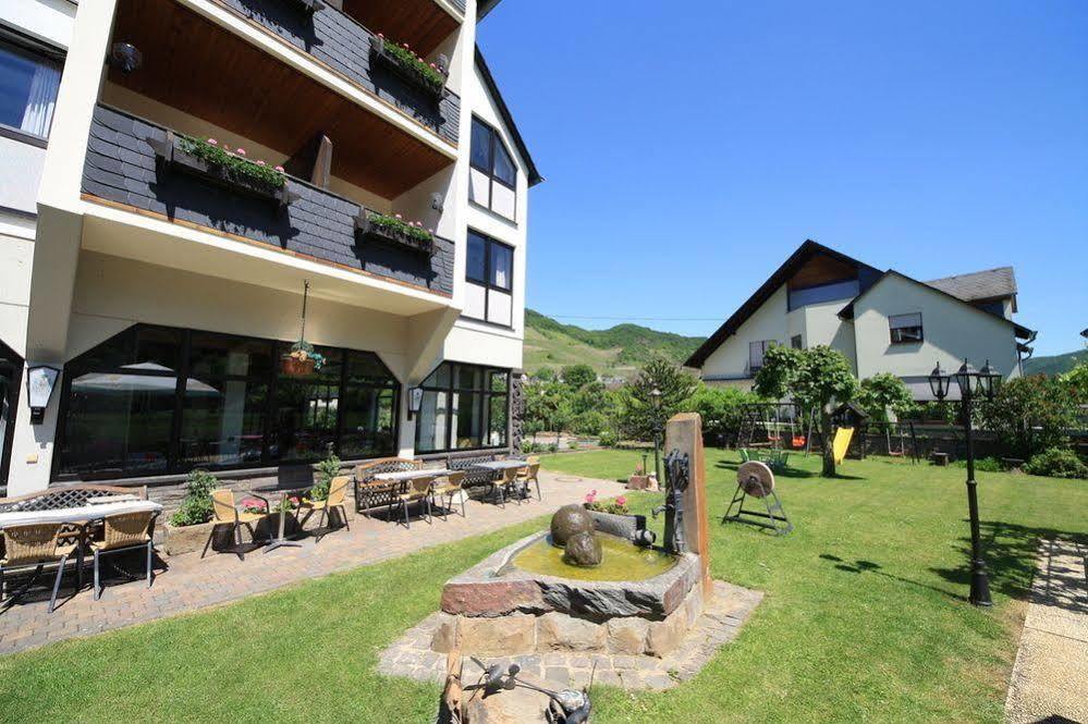 Hotel Sewenig Müden Εξωτερικό φωτογραφία