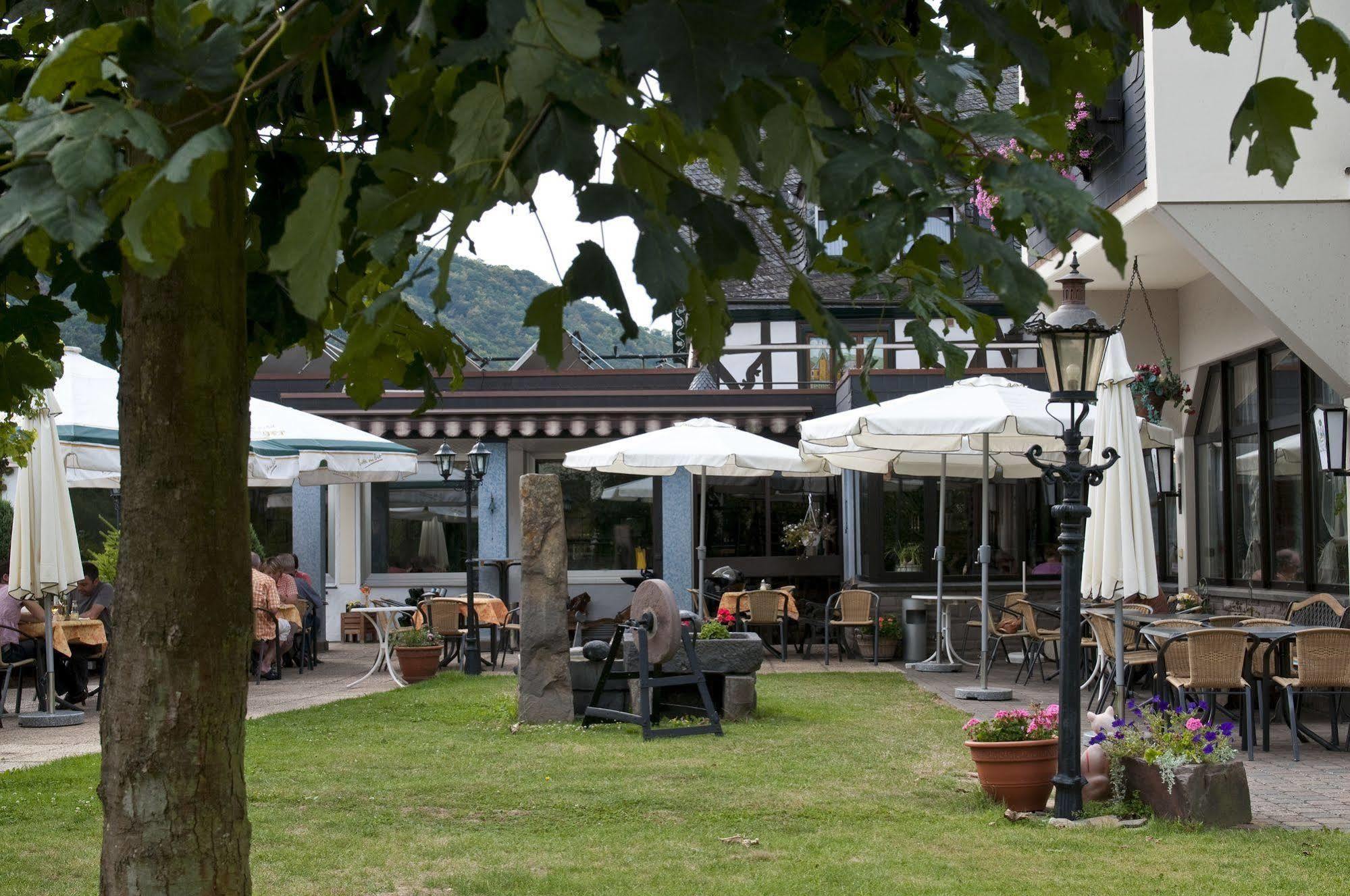 Hotel Sewenig Müden Εξωτερικό φωτογραφία