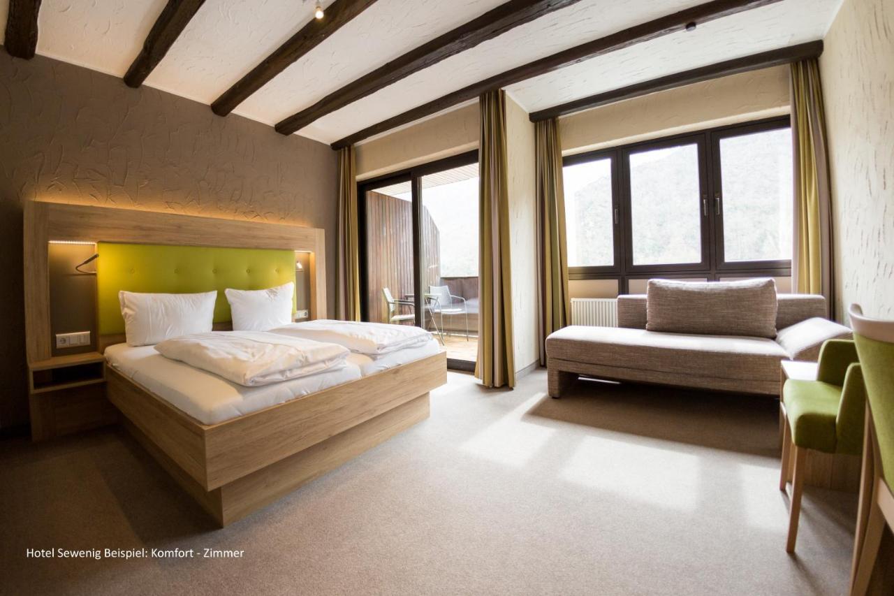 Hotel Sewenig Müden Εξωτερικό φωτογραφία