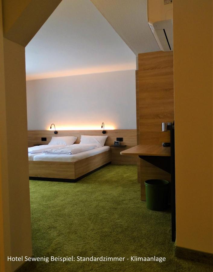 Hotel Sewenig Müden Εξωτερικό φωτογραφία