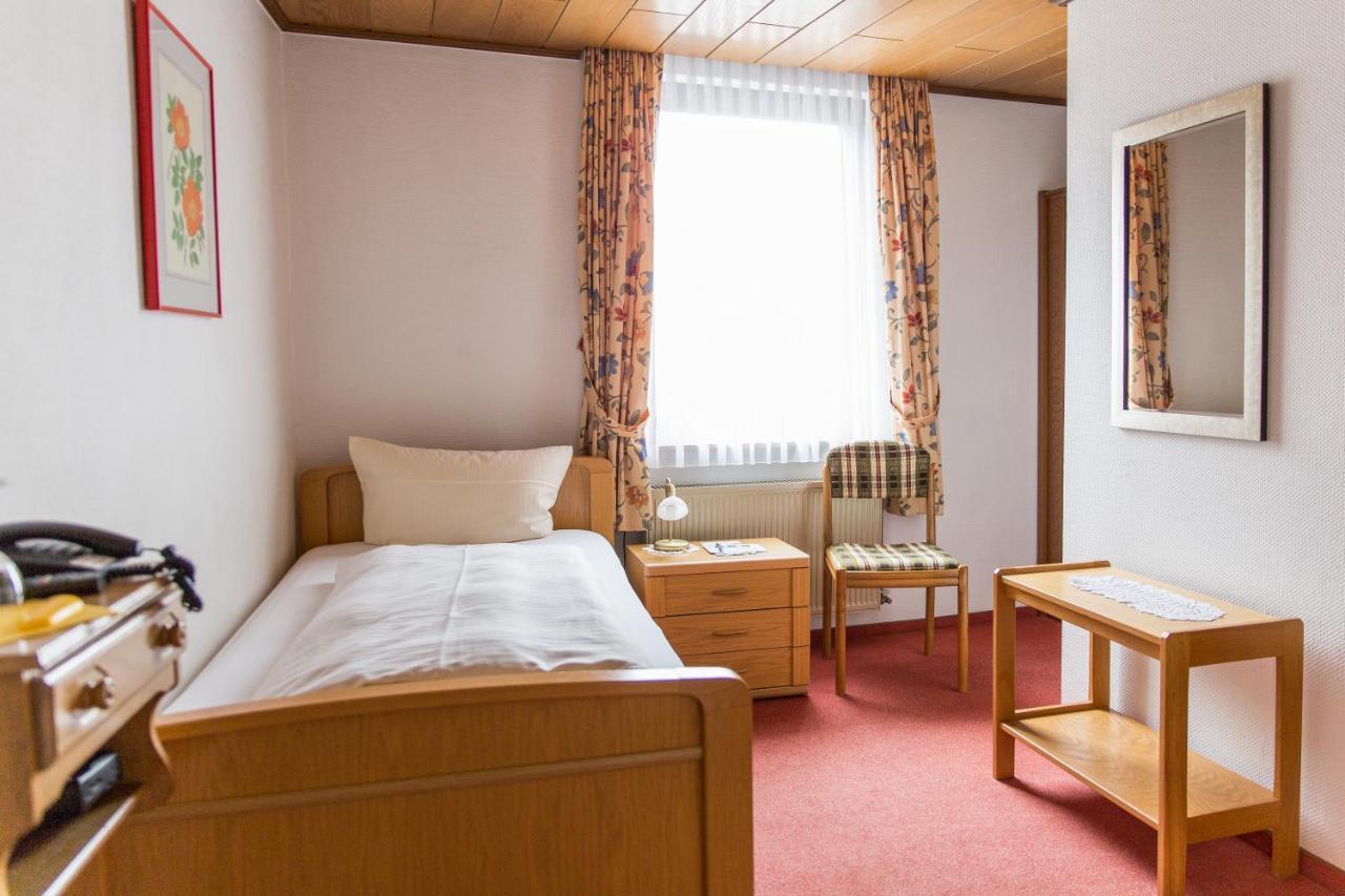 Hotel Sewenig Müden Εξωτερικό φωτογραφία
